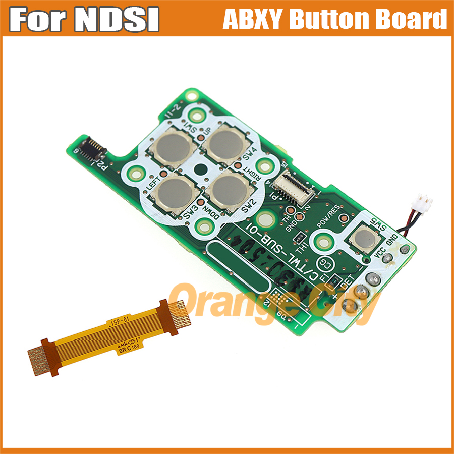 Board Game Nippon - 1Set ABXY Button Board With Cable