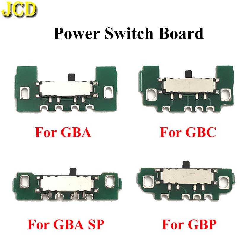Board Game Nippon - JCD 1pcs For GBA ON OFF