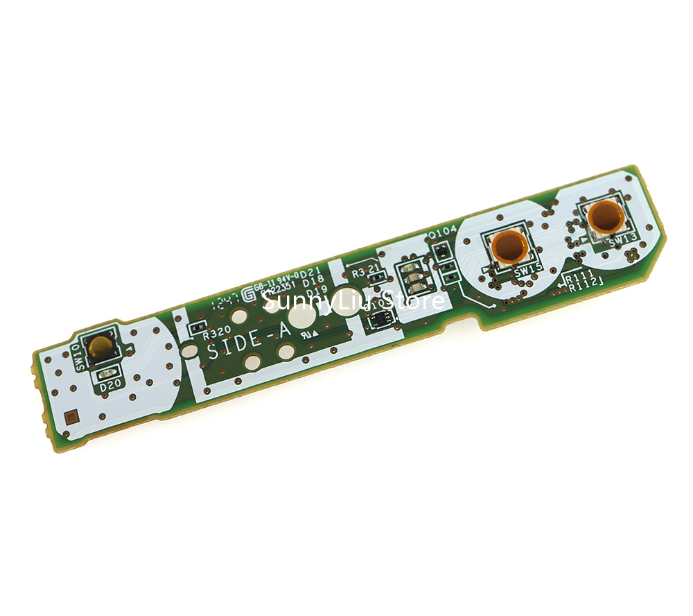 Board Game Nippon - 1pc Power switch board for WII
