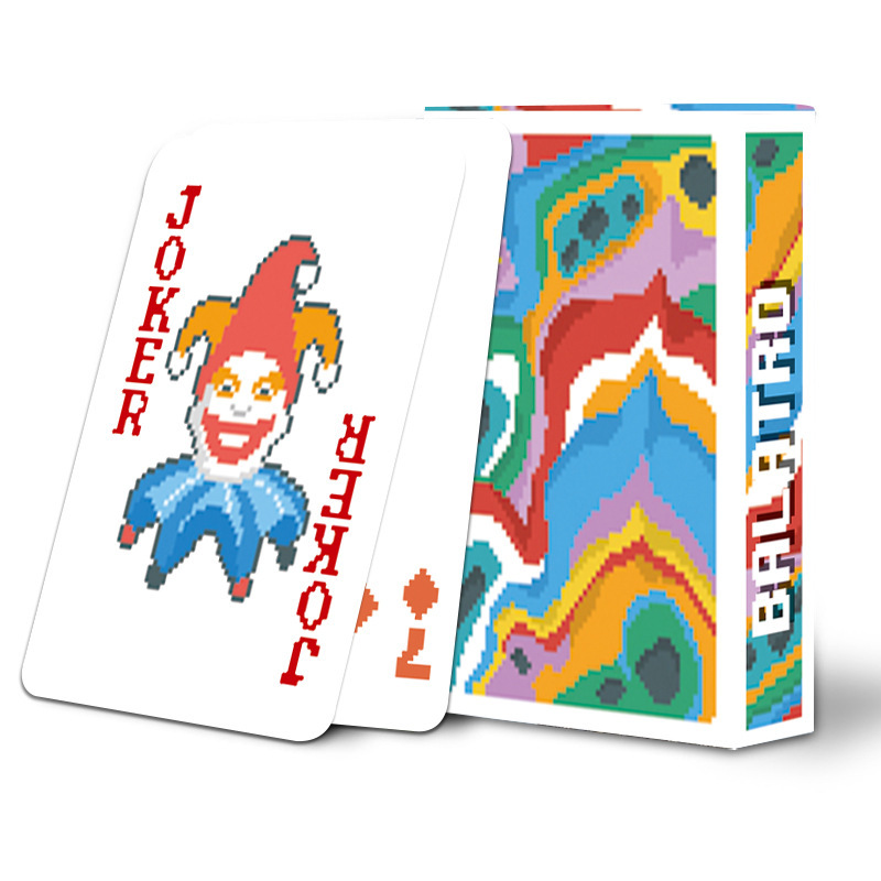 Board Game Quest - Classic Balatro Joker Poker Card Set