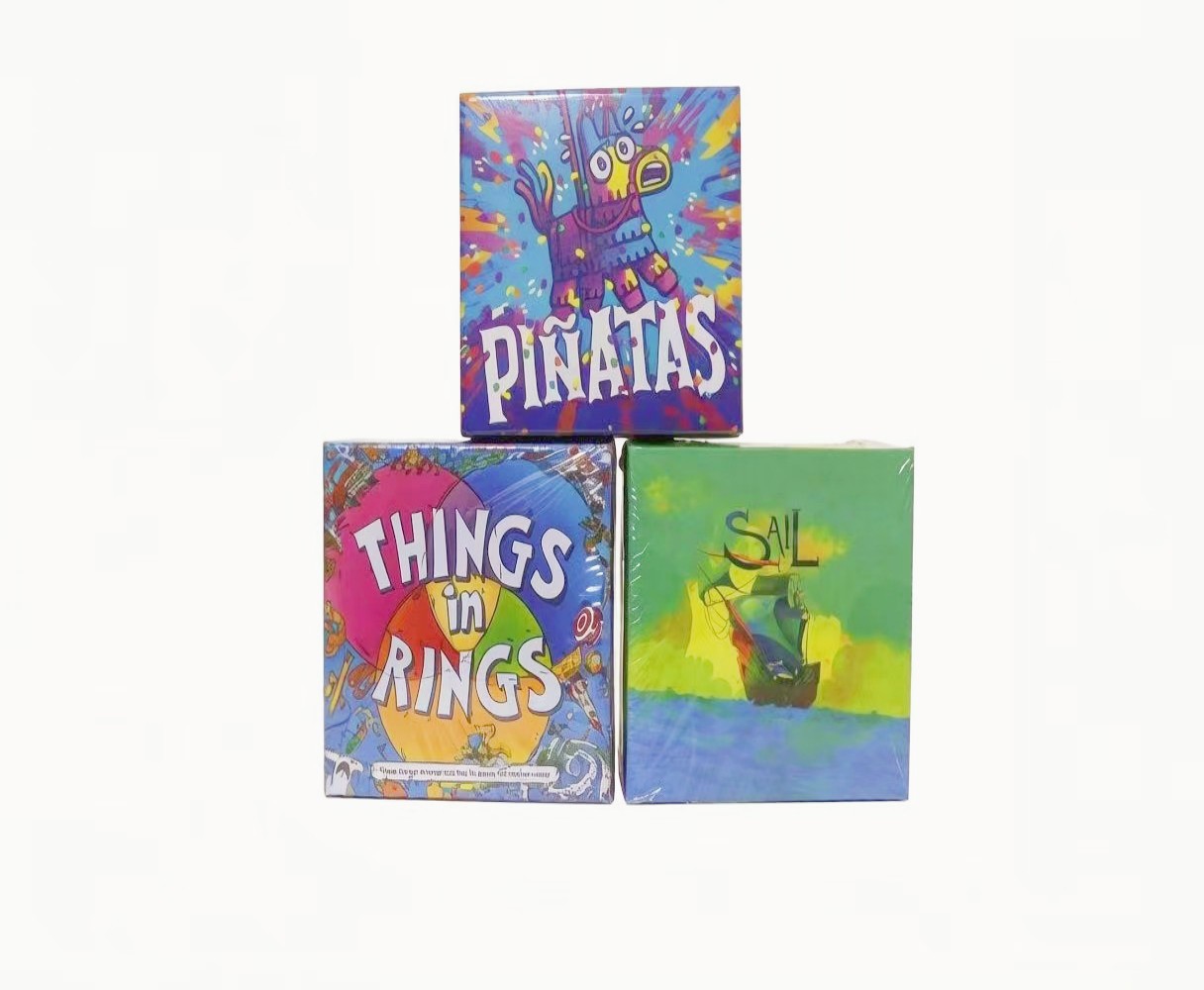 Board Game Azul - NEW Card Game |PINATAS | Things
