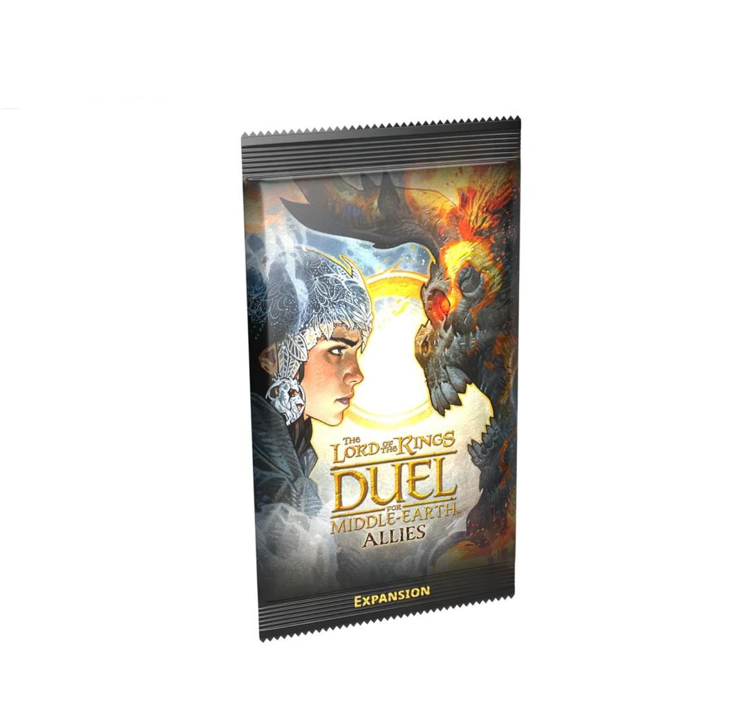 Board Game Azul - Duel for Middle-Earth - Allies Expansion