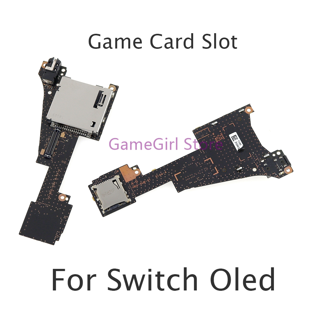 Board Game Nintendo Switch - 10pcs Game Card Slot Reader with
