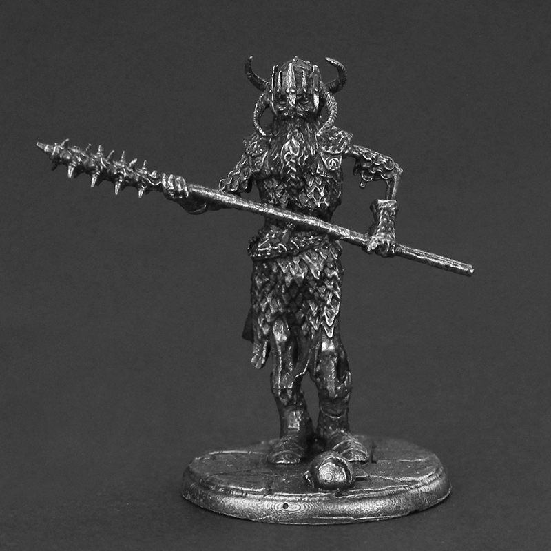 Board Game Vikings - 2025 Metal Viking Skeleton Warrior Legion