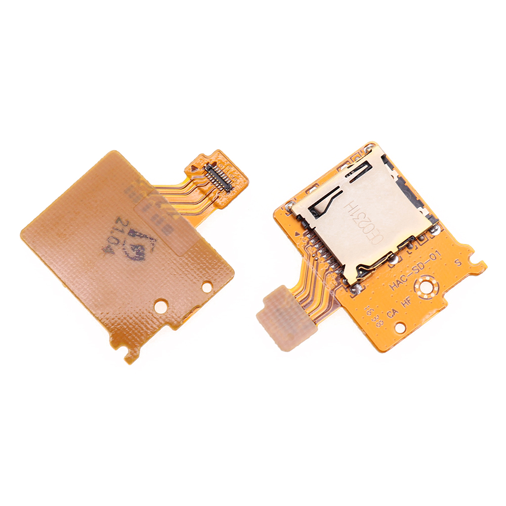 Board Game Nintendo Switch - TingDong Micro SD Card Slot Socket