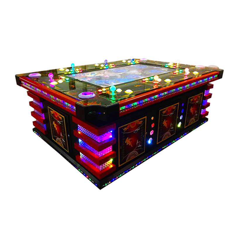 Board Game For 3 Players - 3 Plus Fish Game Machine 8