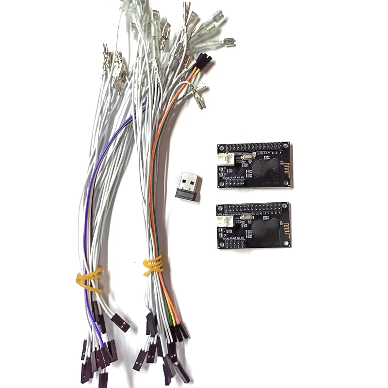 Board Game For 3 Players - Zero Delay 2.4G Wireless Joystick Control