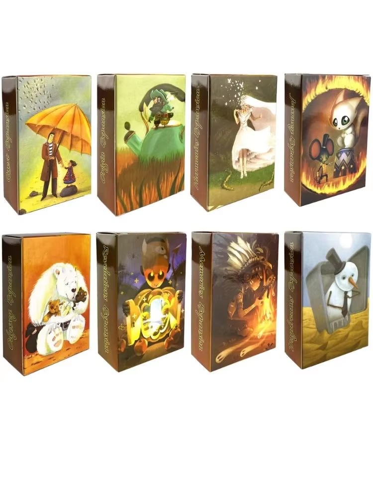 Board Game Quest - Board Games Family Cards Edition Deck