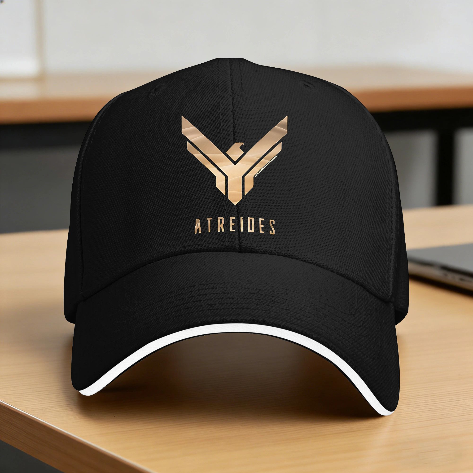 Board Game Dune - Dune House Atreides Symbol Baseball Cap