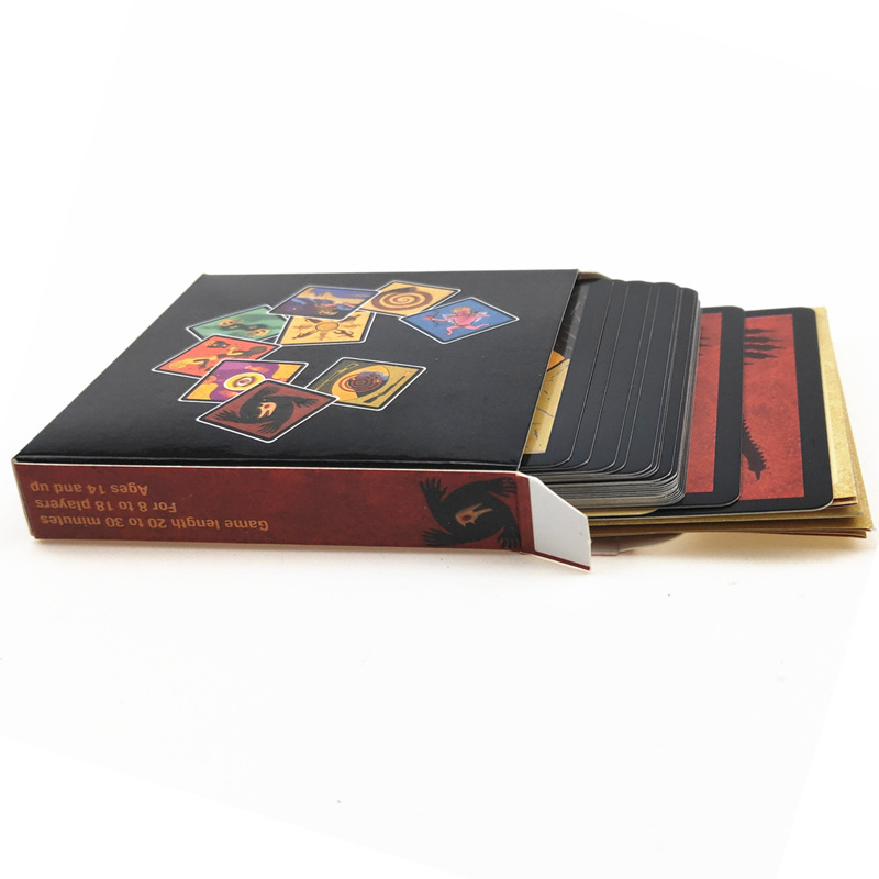 Hot Cute Werewolf Game Poker P - Board Game Werewolf ulasan dan harga