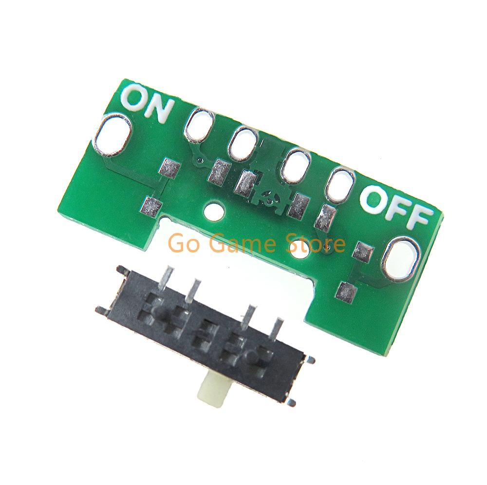 1set For GBA Power On Off Swit - Board Game Nintendo Switch ulasan dan harga