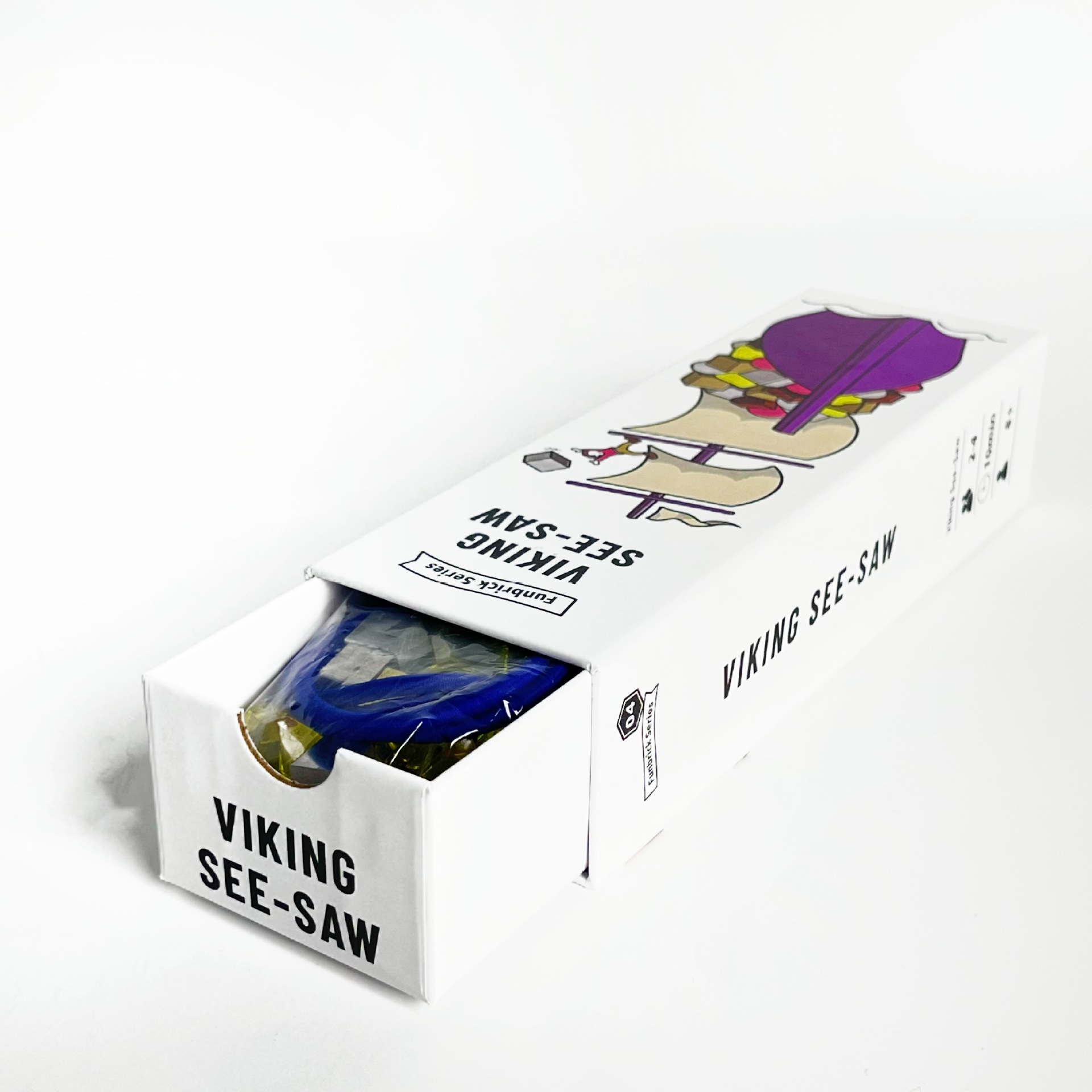 Viking Seesaw Board Game - Bal - Board Game Vikings ulasan dan harga