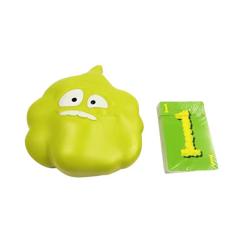 Gas out family Party game play - Board Game For 3 Players ulasan dan harga