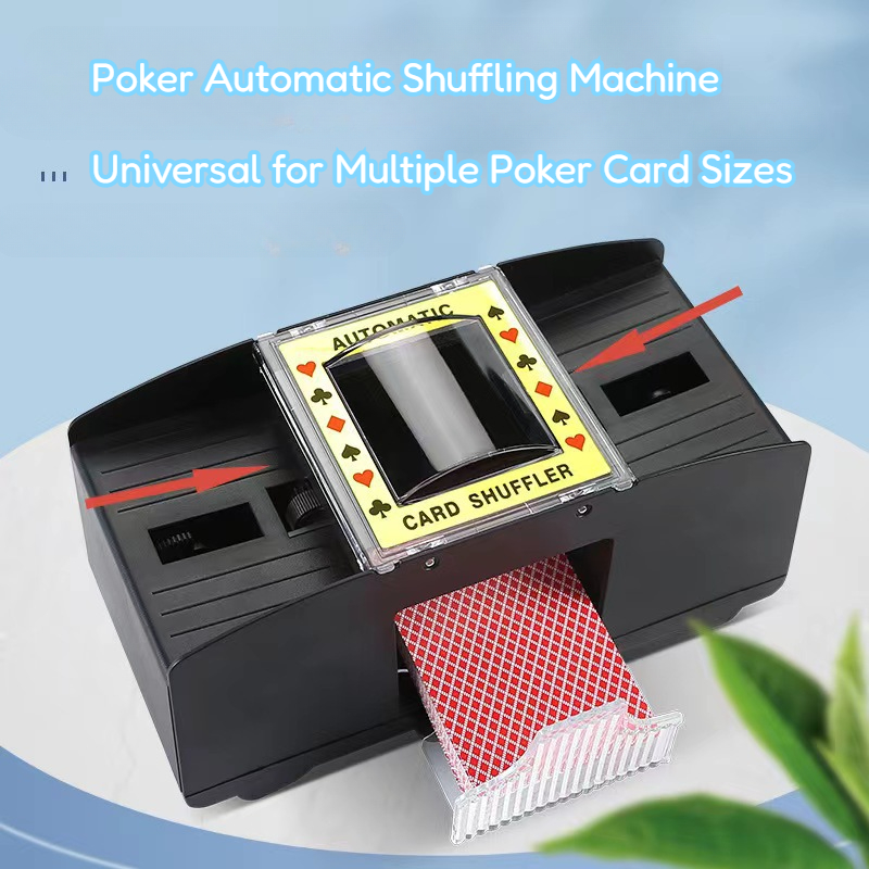 Automatic Multi-Game Card Shuf - Board Game Werewolf ulasan dan harga