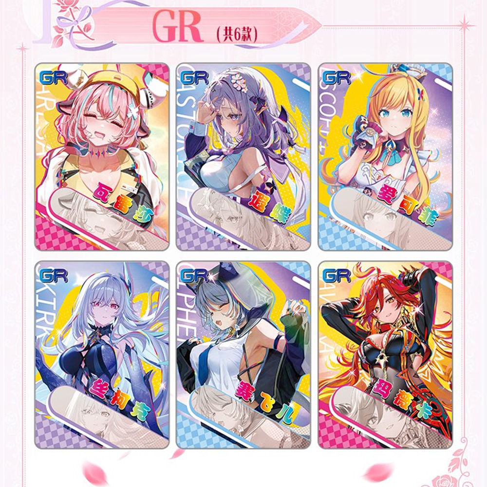Goddess Story Collection Cards - Board Game Quest ulasan dan harga