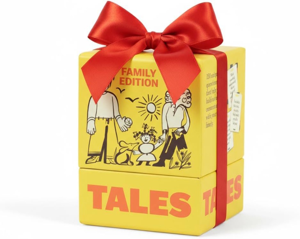 TALES Communication Question-a - Board Game Question ulasan dan harga
