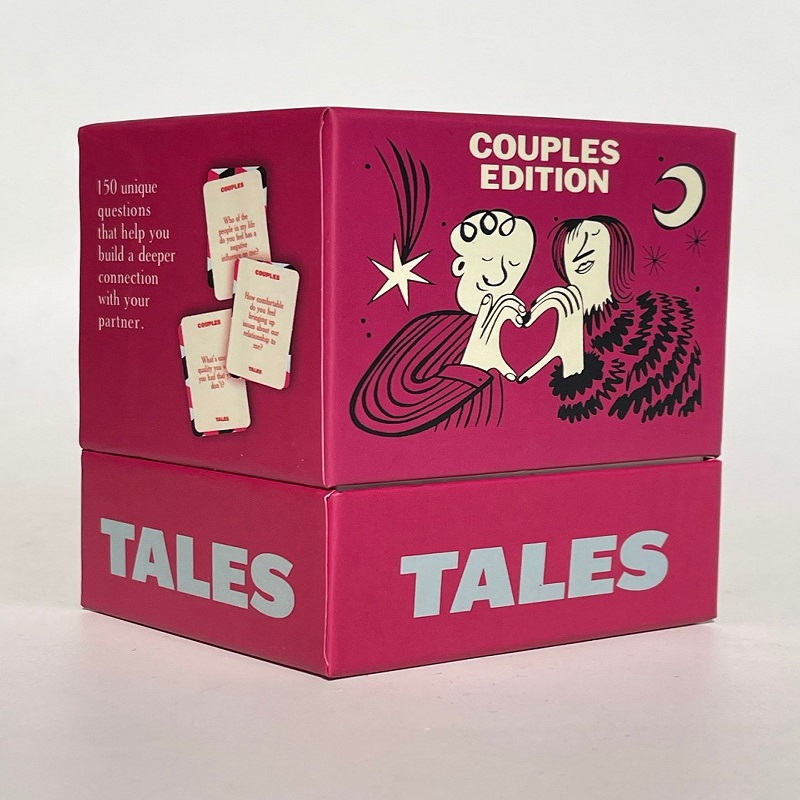 TALES Communication Question-a - Board Game Question ulasan dan harga