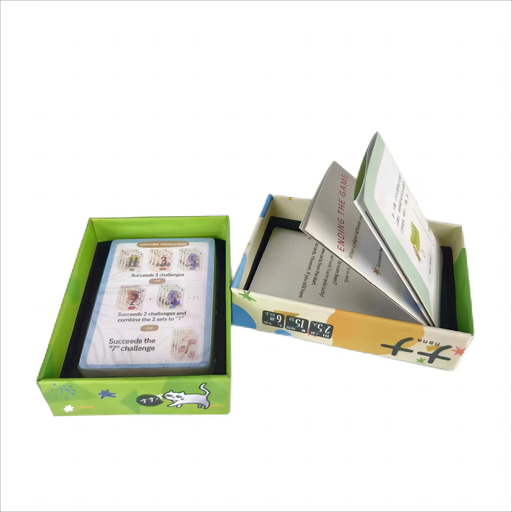 Upgrades Nana 777 ナナ Trio Boar - Board Game Dixit ulasan dan harga