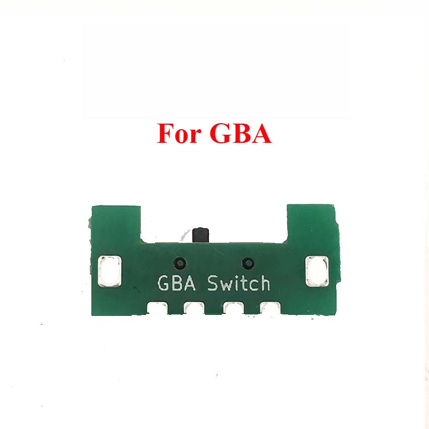 JCD 1pcs For GBA ON OFF New ON - Board Game Nippon ulasan dan harga