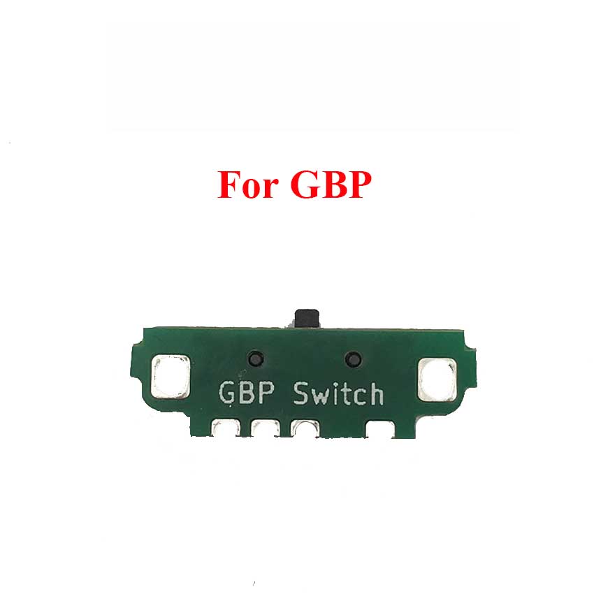 JCD 1pcs For GBA ON OFF New ON - Board Game Nippon ulasan dan harga