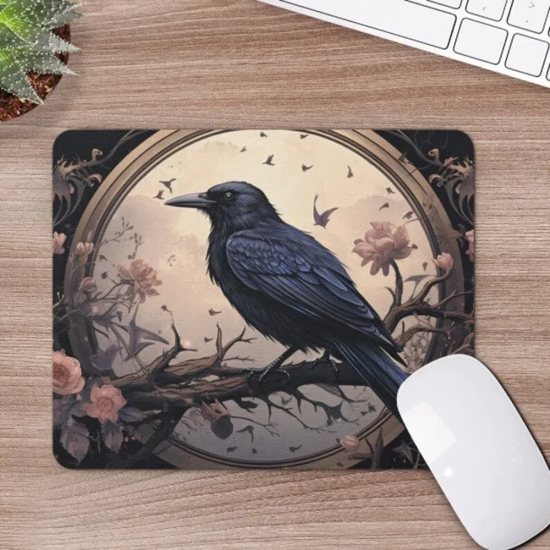 Dark Goth Raven Wildflowers Go - Board Game Zen ulasan dan harga