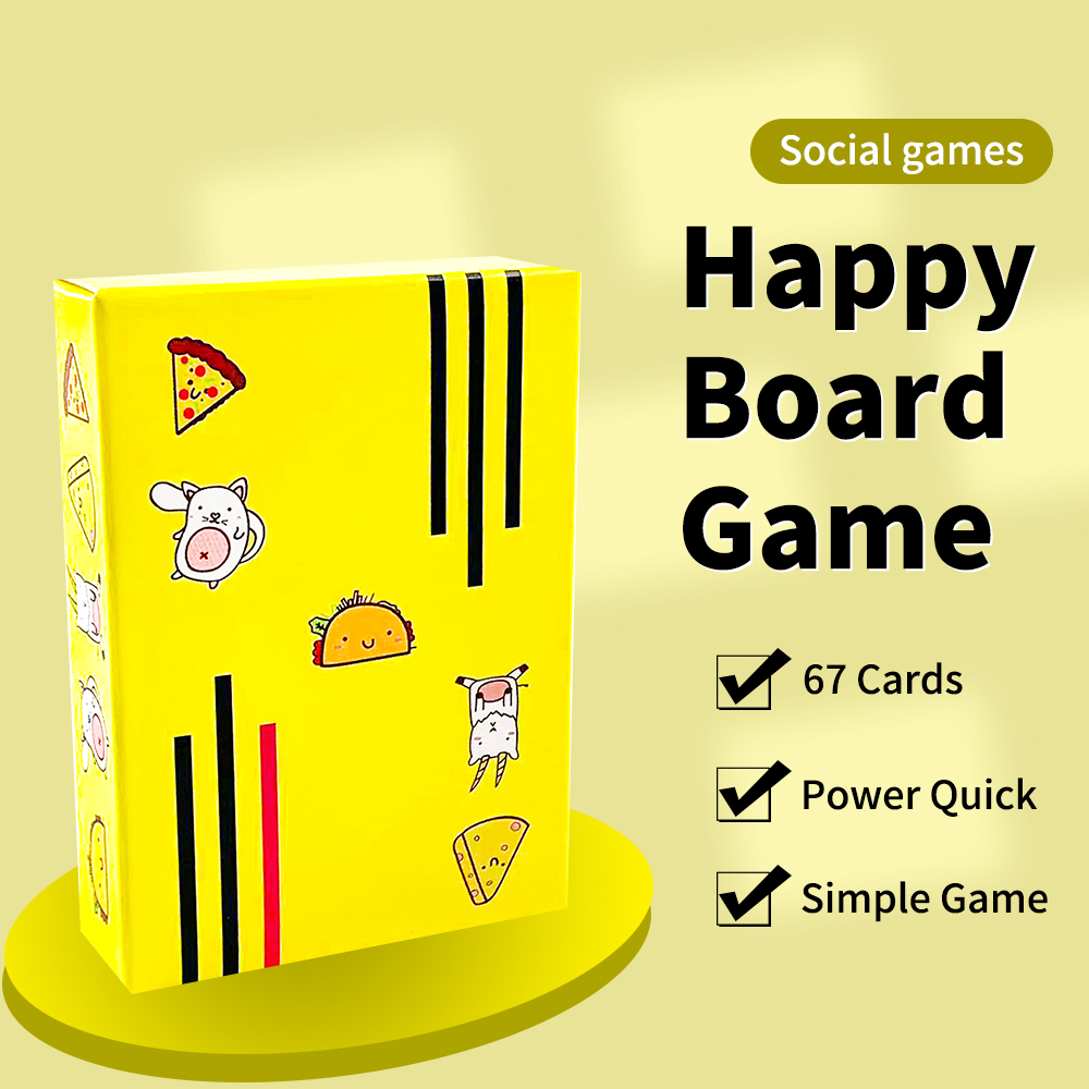 Card Game Party Board Game Adu - Board Game Azul ulasan dan harga
