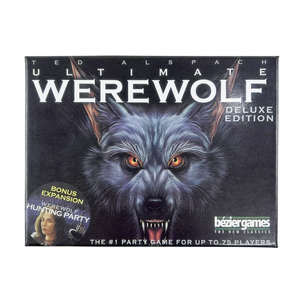 One Night Ultimate Werewolf Ca - Board Game Villainous ulasan dan harga