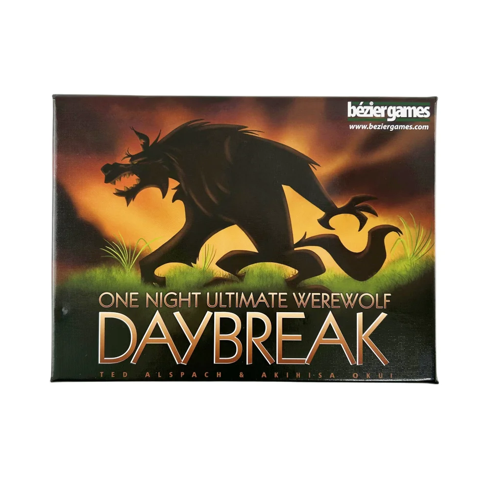 One Night Ultimate Werewolf Ca - Board Game Villainous ulasan dan harga
