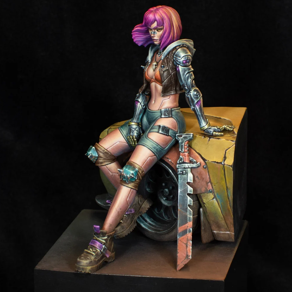 Akito Dune Rider, Resin Model  - Board Game Dune ulasan dan harga