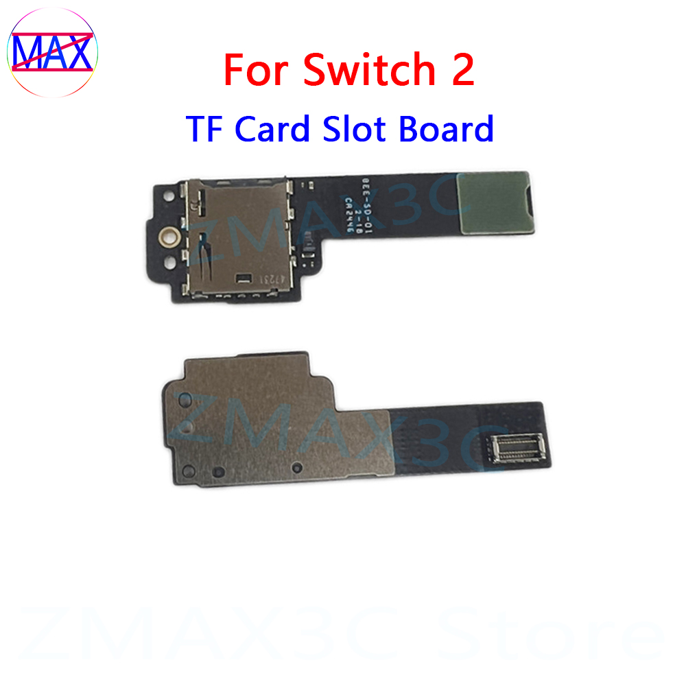 Original TF Card Slot With PCB - Board Game Nintendo Switch ulasan dan harga