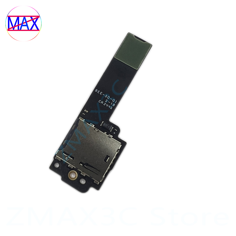 Original TF Card Slot With PCB - Board Game Nintendo Switch ulasan dan harga