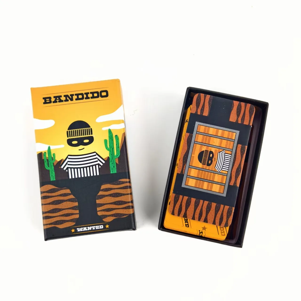 Hot Bandido Bandida Family Str - Board Game Azul ulasan dan harga