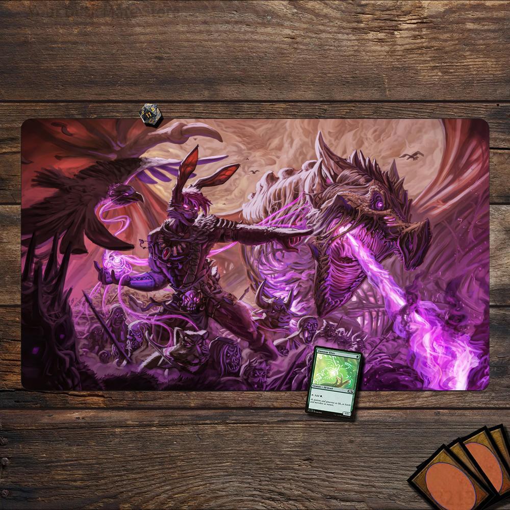 Collaboration of villains MTG  - Board Game Villainous ulasan dan harga