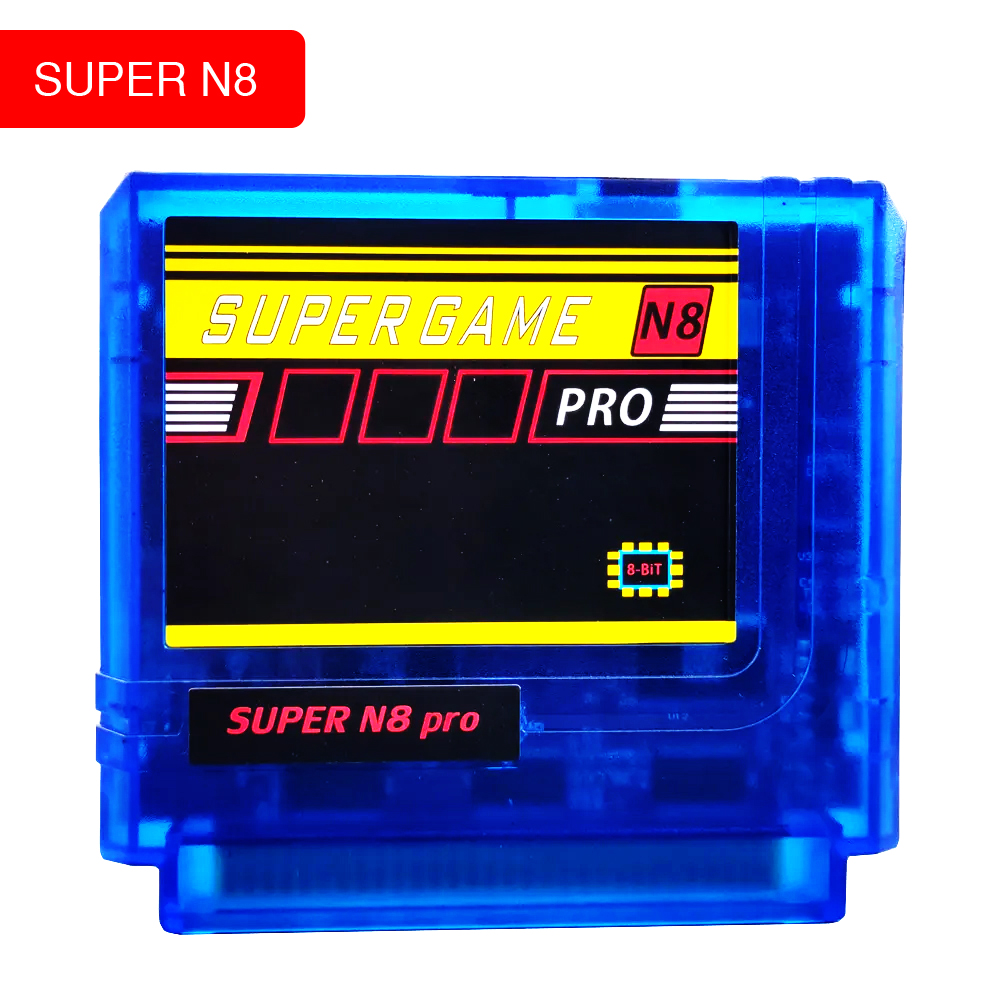 1000-in-1 China version FC N8  - Board Game Nippon ulasan dan harga