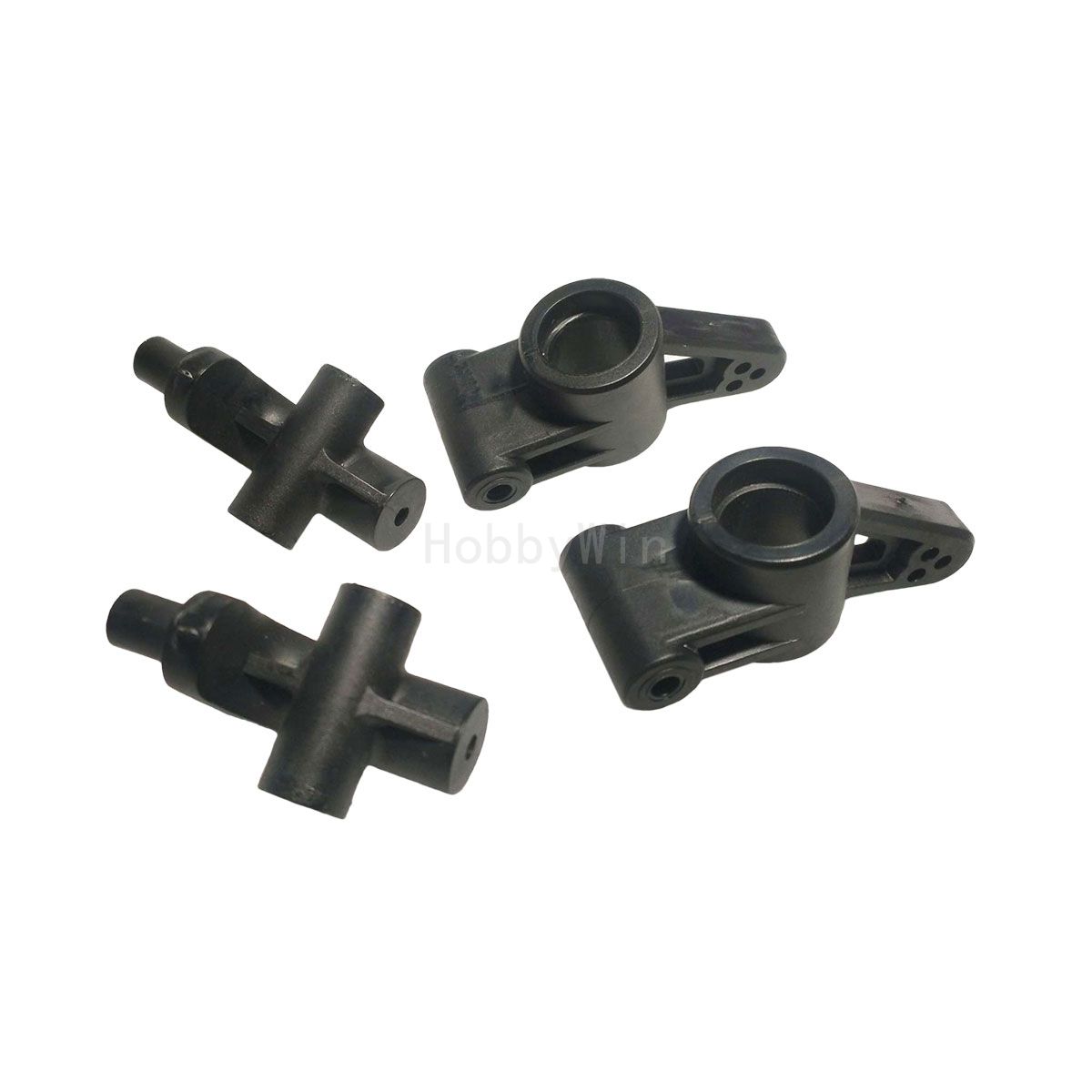 HBX part TS042 Front +Rear Hub - Board Game Dune ulasan dan harga