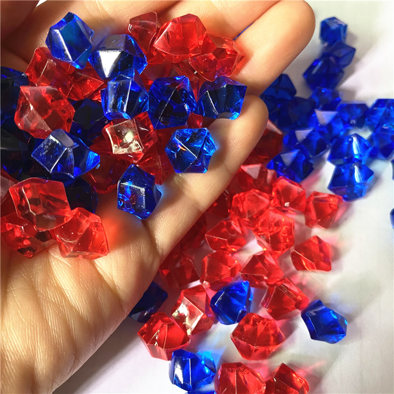 100PCS 14*11mm Acrylic Pawn Ir - Board Game Dixit ulasan dan harga