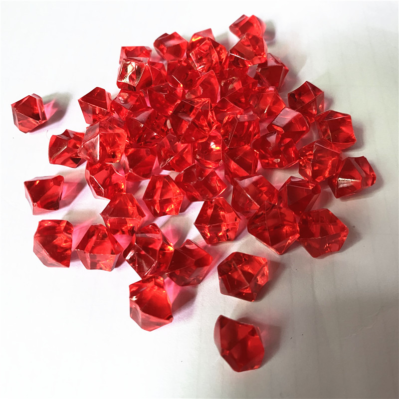100PCS 14*11mm Acrylic Pawn Ir - Board Game Dixit ulasan dan harga