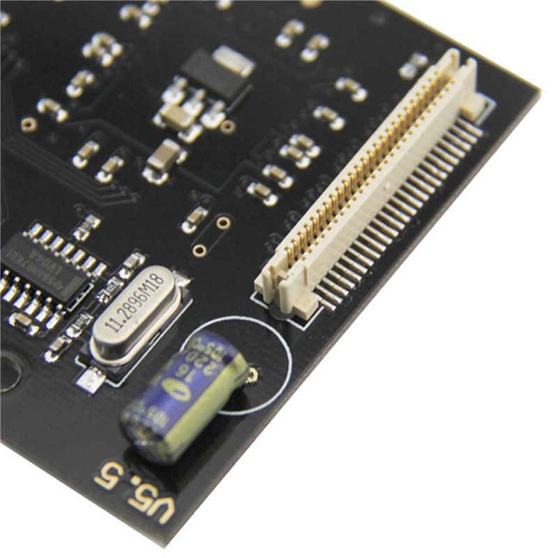 2X DC V5.15B GDEMU Optical Dri - Board Game Nintendo Switch ulasan dan harga