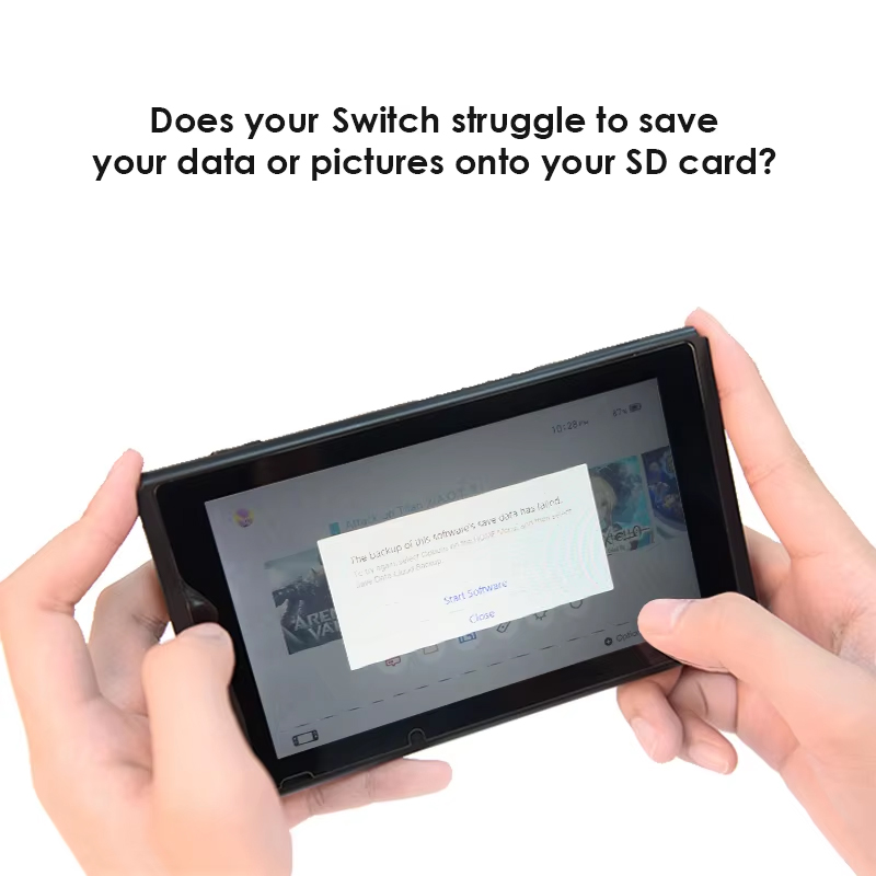DATA FROG Replacement Micro-Sd - Board Game Nintendo Switch ulasan dan harga