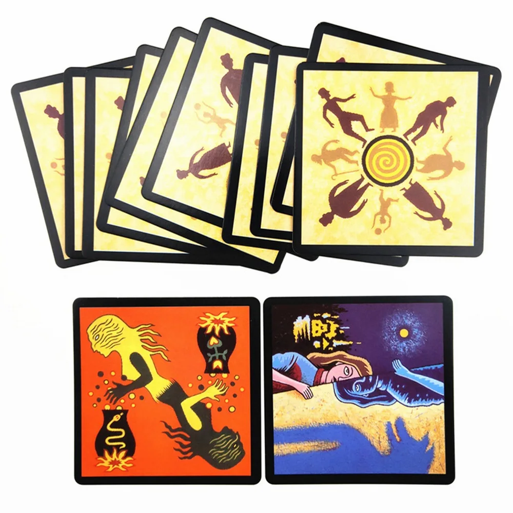 Werewolf Killing Game Board Ga - Board Game Werewolf ulasan dan harga