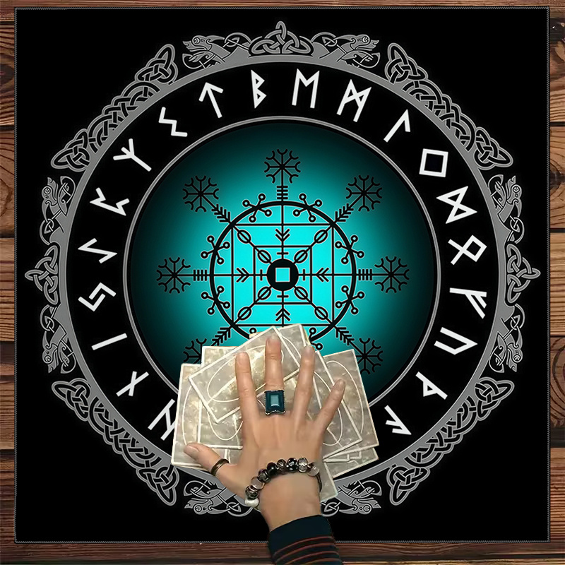 VIKAMA Nordic Viking Compass P - Board Game Vikings ulasan dan harga