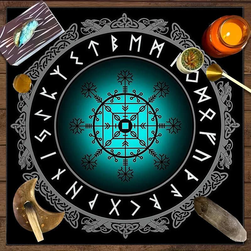 VIKAMA Nordic Viking Compass P - Board Game Vikings ulasan dan harga