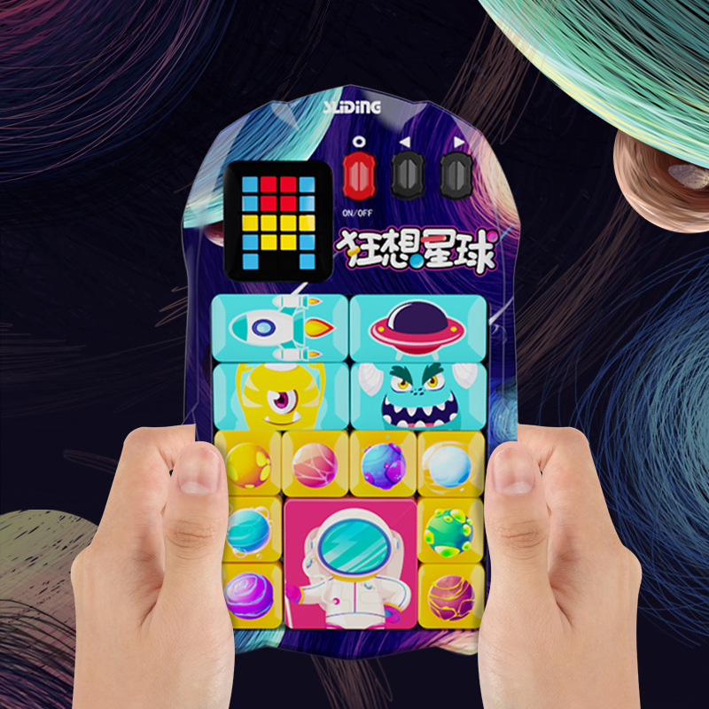 Super Huarong Road Sliding Pie - Board Game Question ulasan dan harga