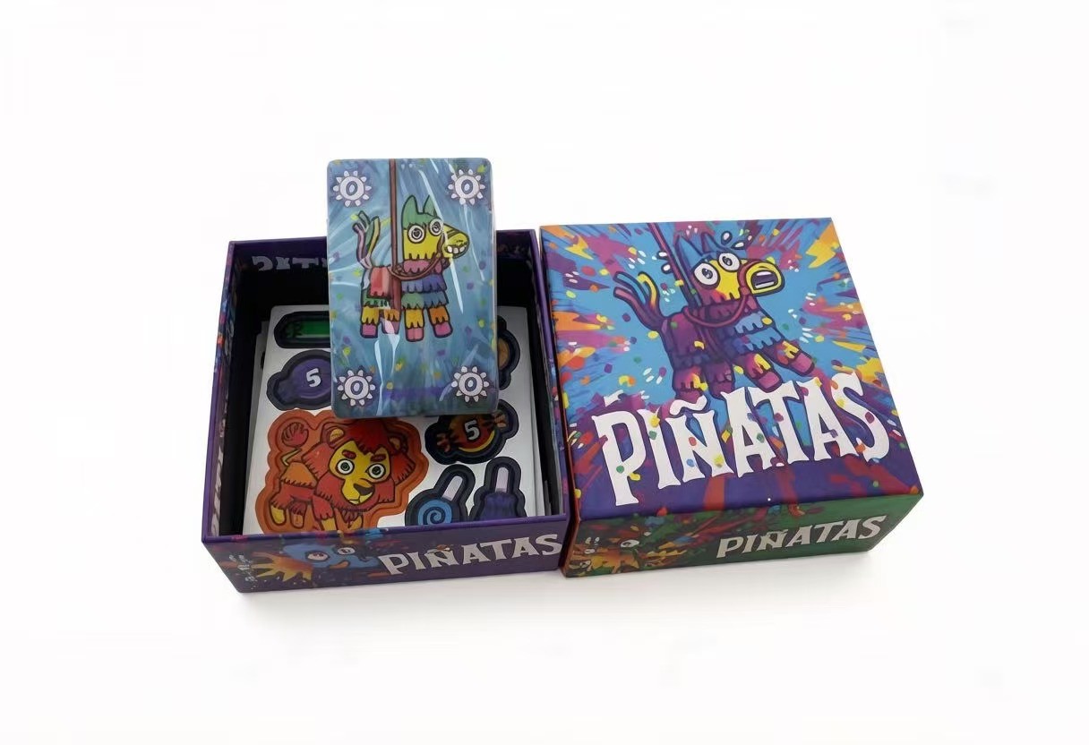 PINATAS Strategy Card Game | 2 - Board Game Azul ulasan dan harga