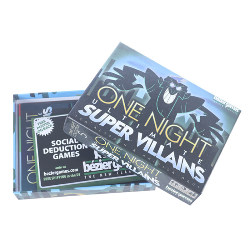One Night Ultimate Werewolf Se - Board Game Werewolf ulasan dan harga