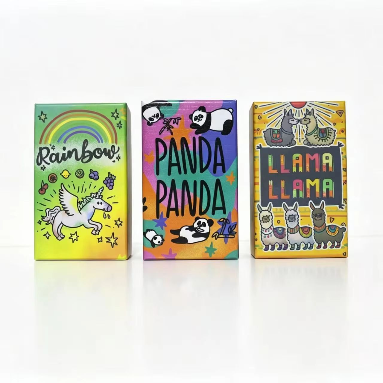 NEW Hot Games - PANDA PANDA |  - Board Game Azul ulasan dan harga