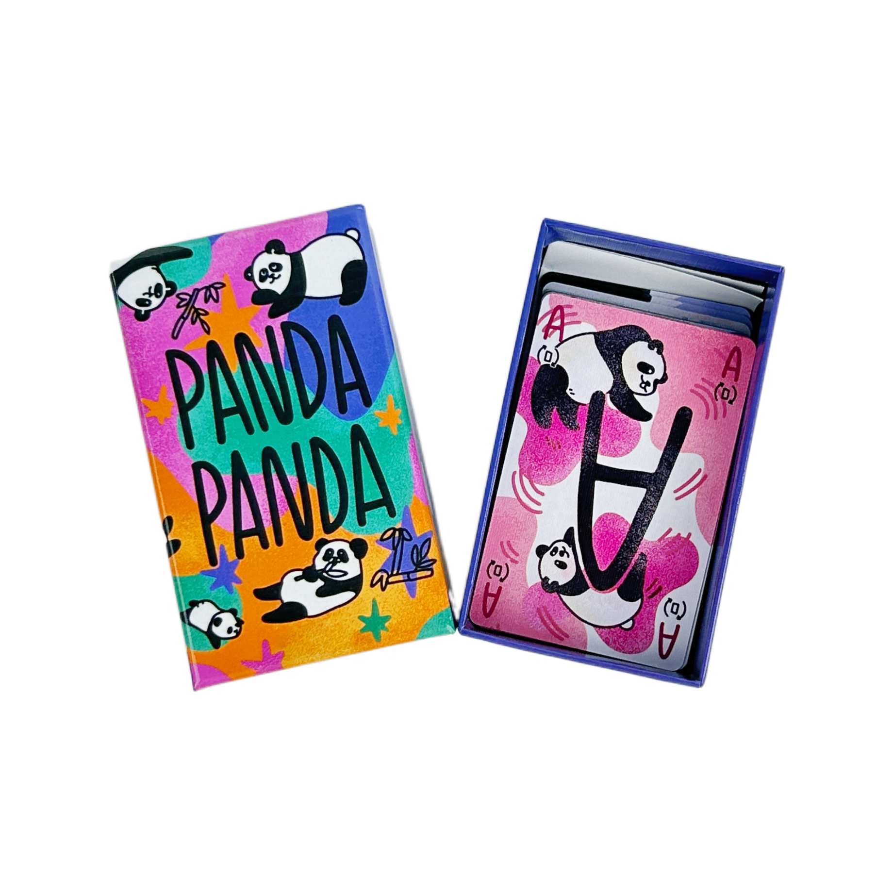 NEW Hot Games - PANDA PANDA |  - Board Game Azul ulasan dan harga