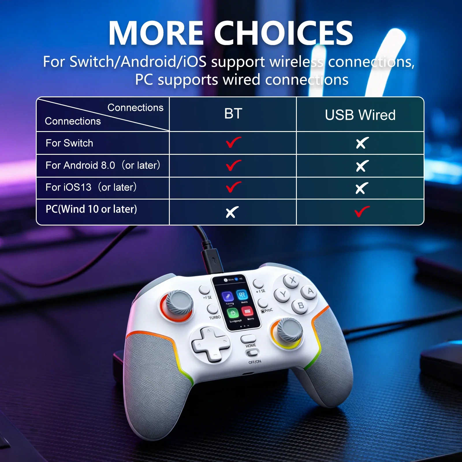 GAMINJA Wireless Game Controll - Board Game Nippon ulasan dan harga