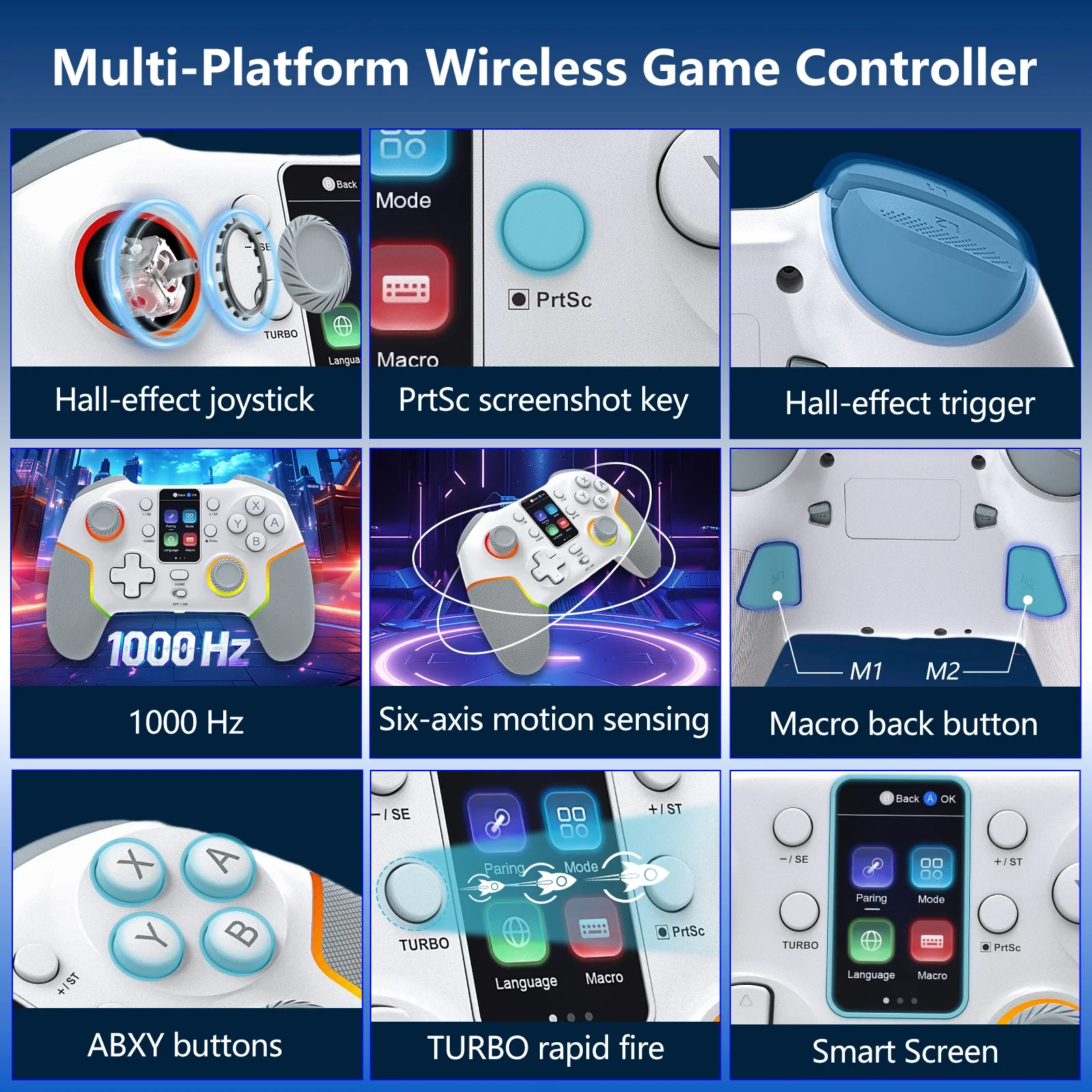 GAMINJA Wireless Game Controll - Board Game Nippon ulasan dan harga