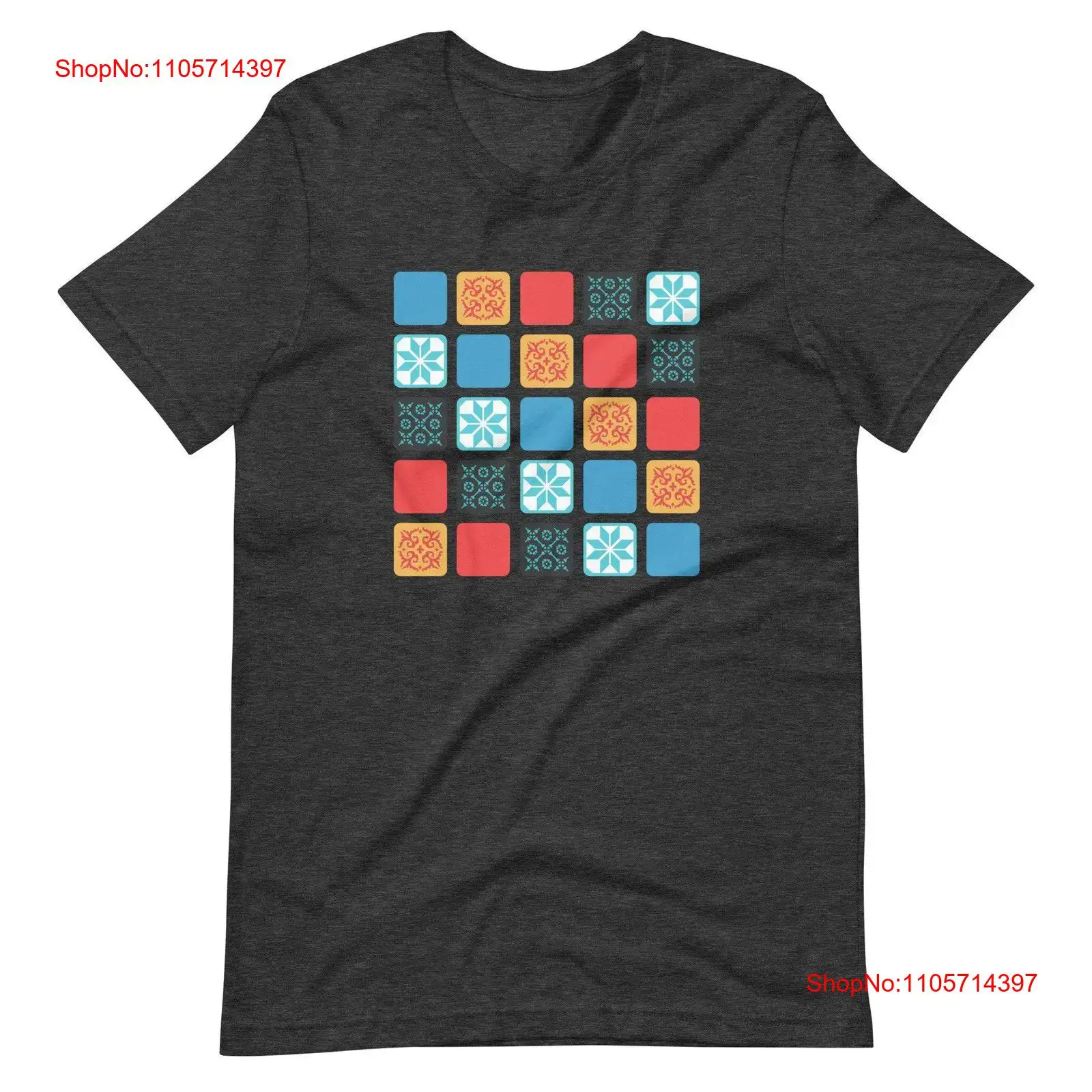 Azul T Shirt Board Game Inspir - Board Game Azul ulasan dan harga